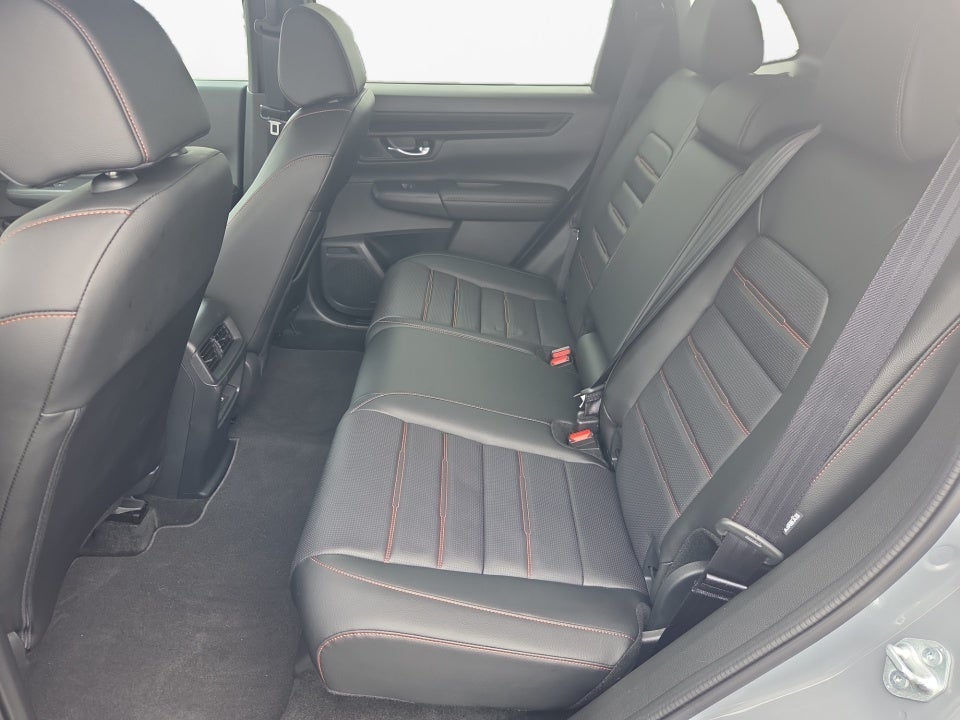 2026 Honda CR-V Hybrid AWD Sport-L