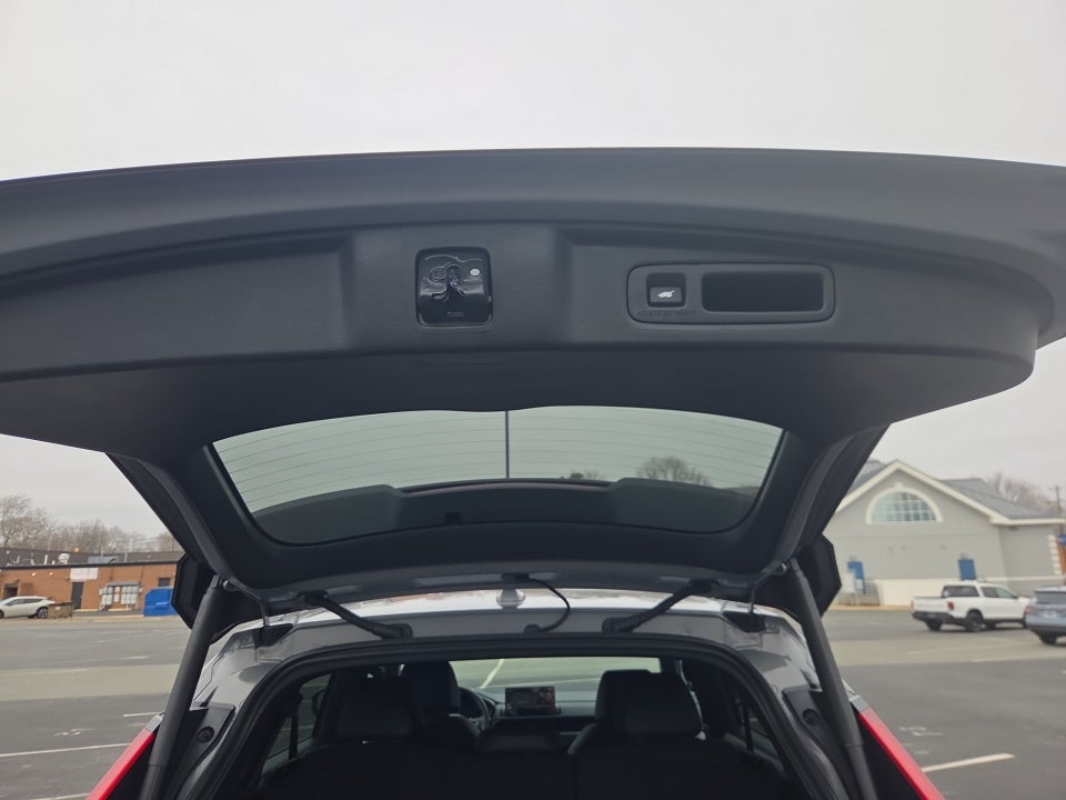 2026 Honda CR-V Hybrid AWD Sport-L