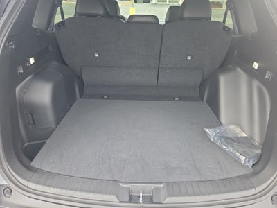 2026 Honda CR-V Hybrid AWD Sport-L