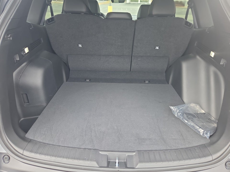 2026 Honda CR-V Hybrid AWD Sport-L