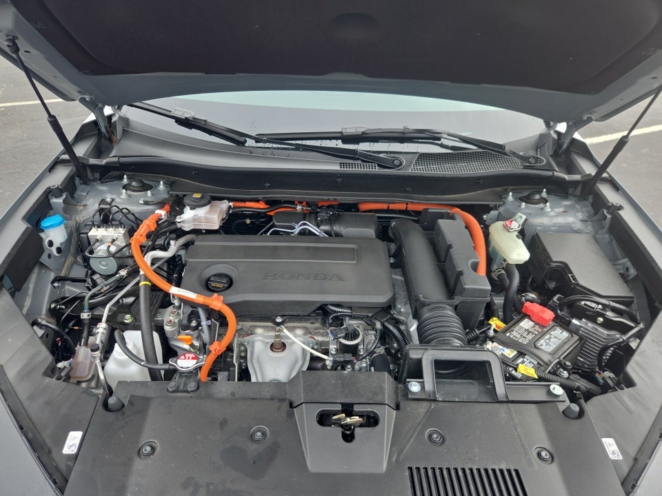 2026 Honda CR-V Hybrid AWD Sport-L