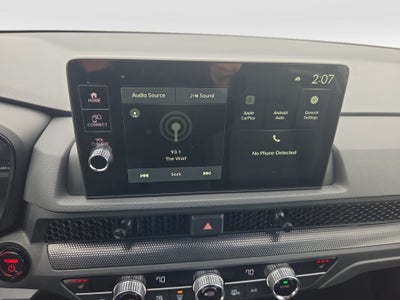 2026 Honda CR-V Hybrid AWD Sport-L