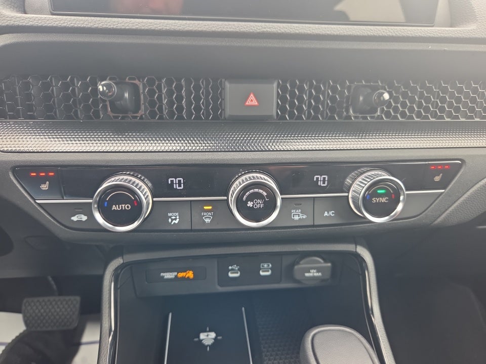 2026 Honda CR-V Hybrid AWD Sport-L