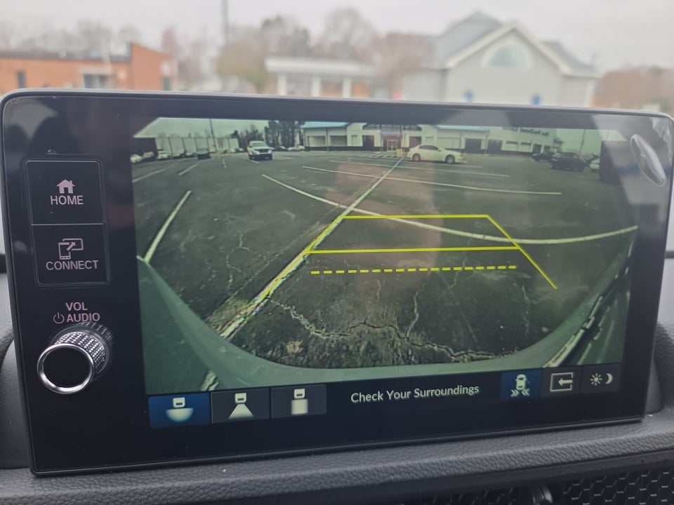 2026 Honda CR-V Hybrid AWD Sport-L