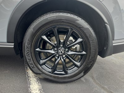 2026 Honda CR-V Hybrid AWD Sport-L