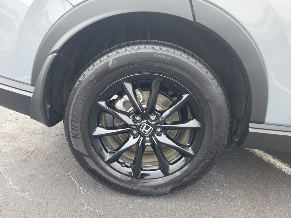 2026 Honda CR-V Hybrid AWD Sport-L