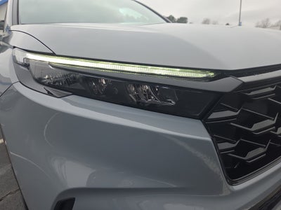 2026 Honda CR-V Hybrid AWD Sport-L