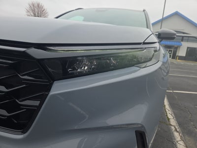 2026 Honda CR-V Hybrid AWD Sport-L