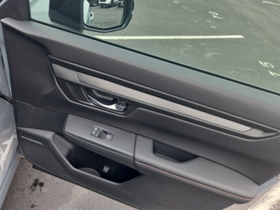 2026 Honda CR-V Hybrid AWD Sport-L