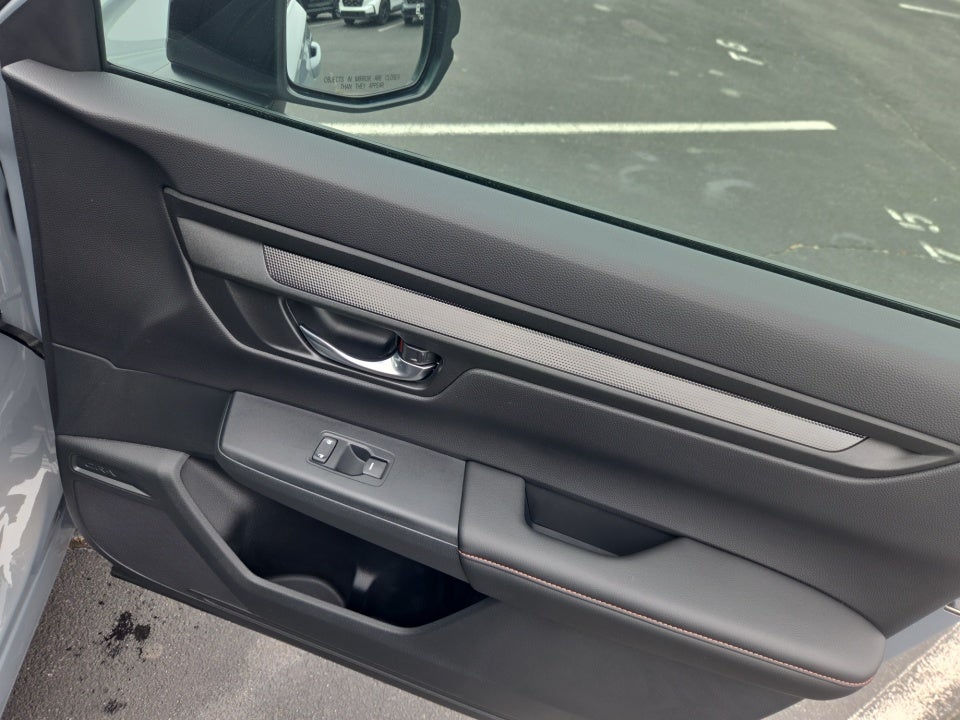 2026 Honda CR-V Hybrid AWD Sport-L