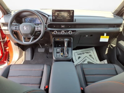 2026 Honda CR-V Hybrid AWD Sport-L