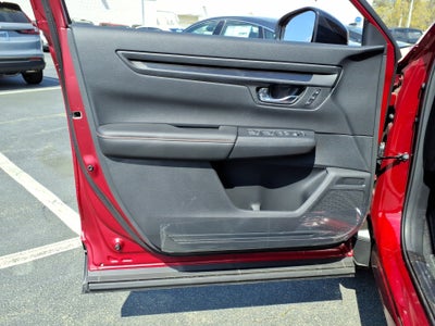 2026 Honda CR-V Hybrid AWD Sport-L