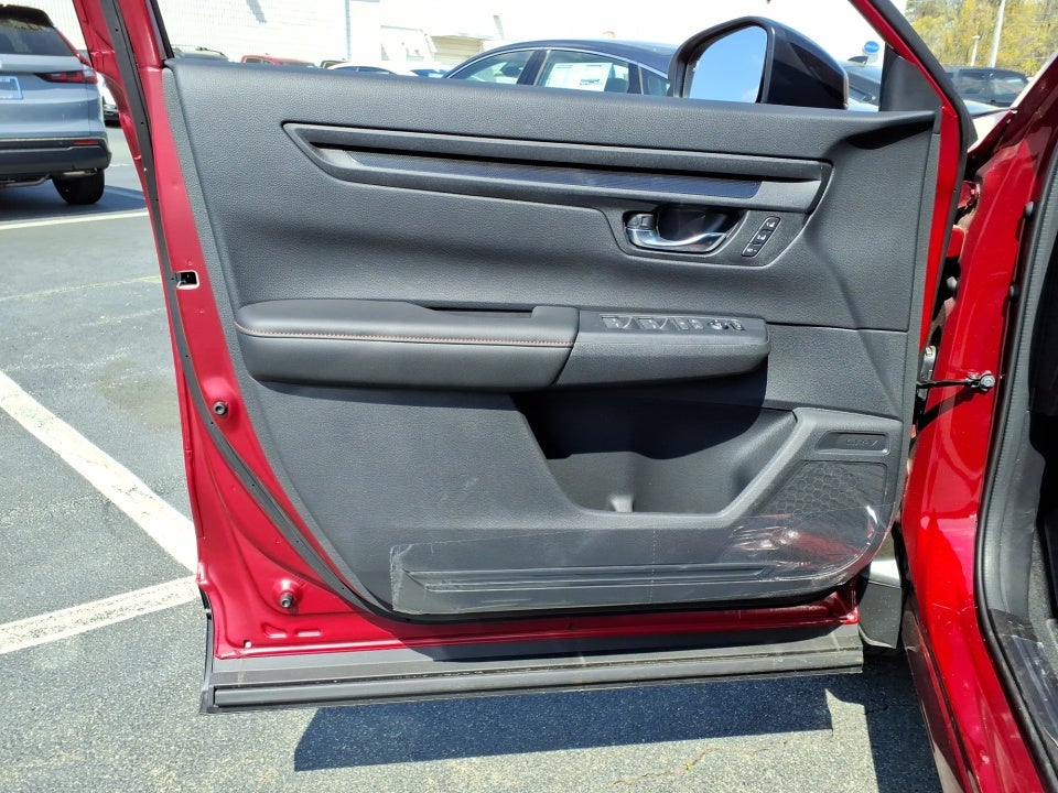 2026 Honda CR-V Hybrid AWD Sport-L