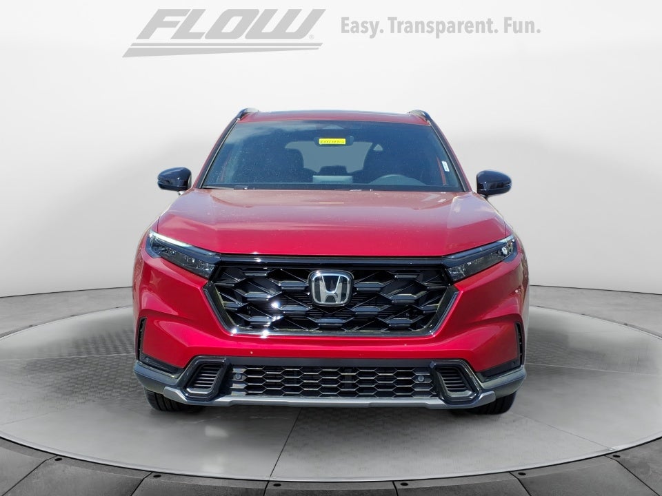 2026 Honda CR-V Hybrid AWD Sport-L