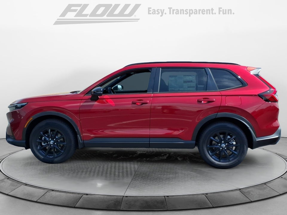 2026 Honda CR-V Hybrid AWD Sport-L