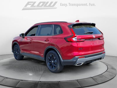 2026 Honda CR-V Hybrid AWD Sport-L