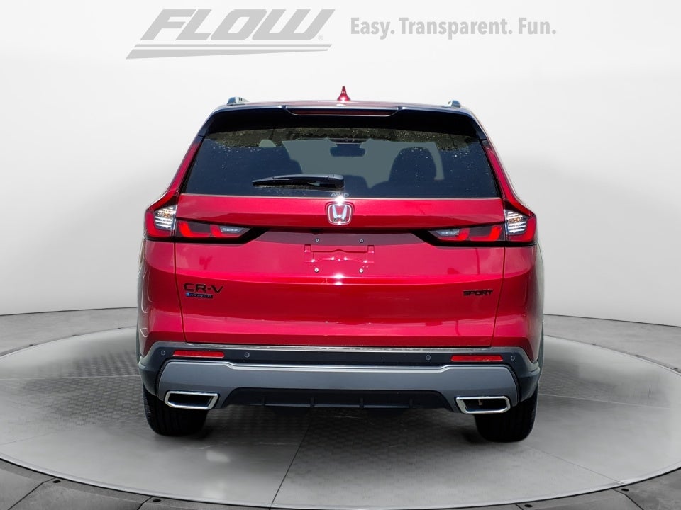 2026 Honda CR-V Hybrid AWD Sport-L