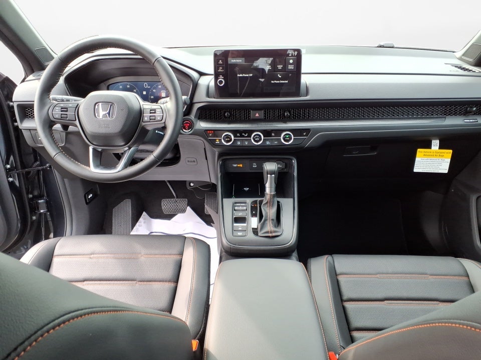 2026 Honda CR-V Hybrid AWD Sport-L