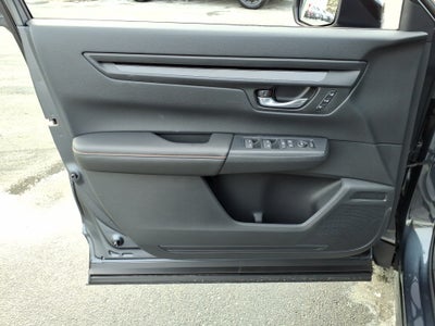 2026 Honda CR-V Hybrid AWD Sport-L