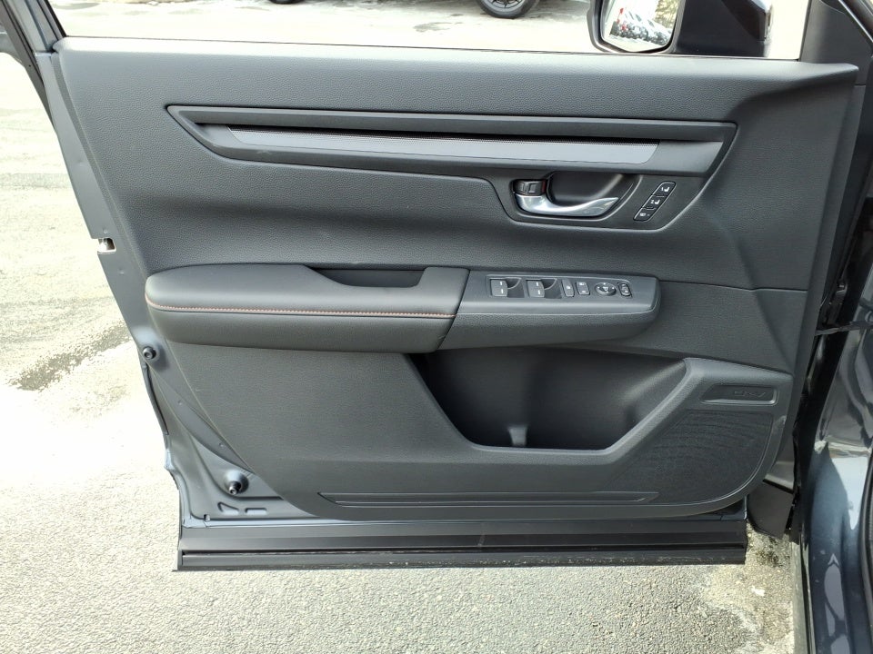 2026 Honda CR-V Hybrid AWD Sport-L