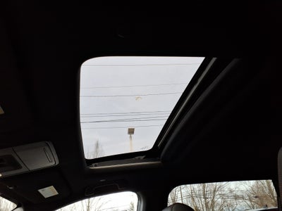 2026 Honda CR-V Hybrid AWD Sport-L