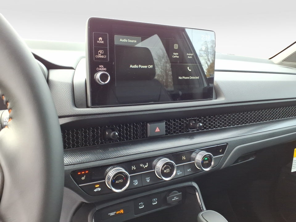 2026 Honda CR-V Hybrid AWD Sport-L