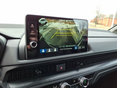 2026 Honda CR-V Hybrid AWD Sport-L