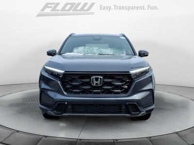 2026 Honda CR-V Hybrid AWD Sport-L