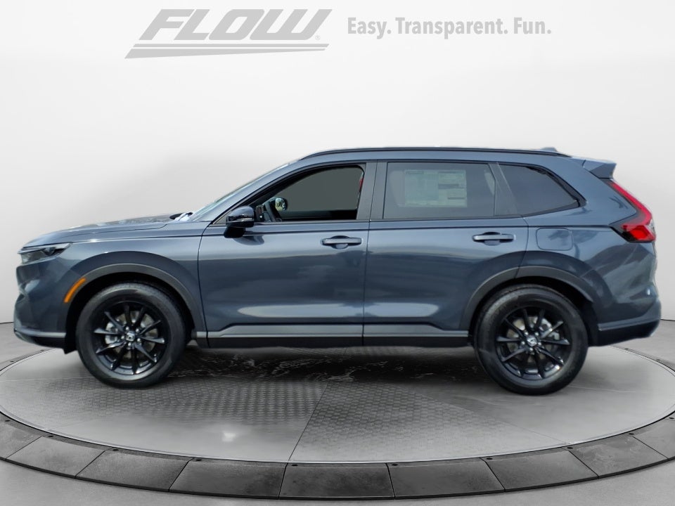 2026 Honda CR-V Hybrid AWD Sport-L