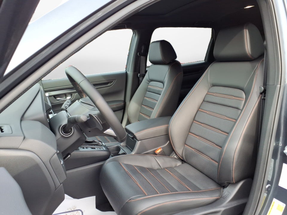 2026 Honda CR-V Hybrid AWD Sport-L