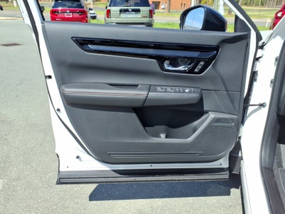 2026 Honda CR-V Hybrid AWD Sport Touring