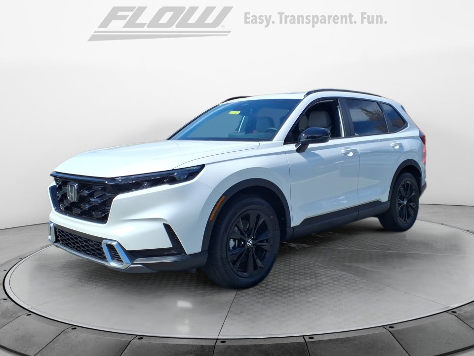 2026 Honda CR-V Hybrid AWD Sport Touring