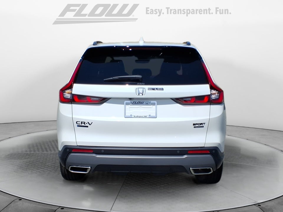 2026 Honda CR-V Hybrid AWD Sport Touring