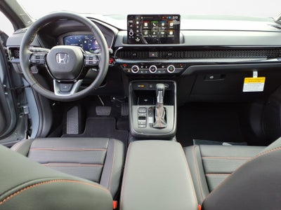 2026 Honda CR-V Hybrid AWD Sport Touring