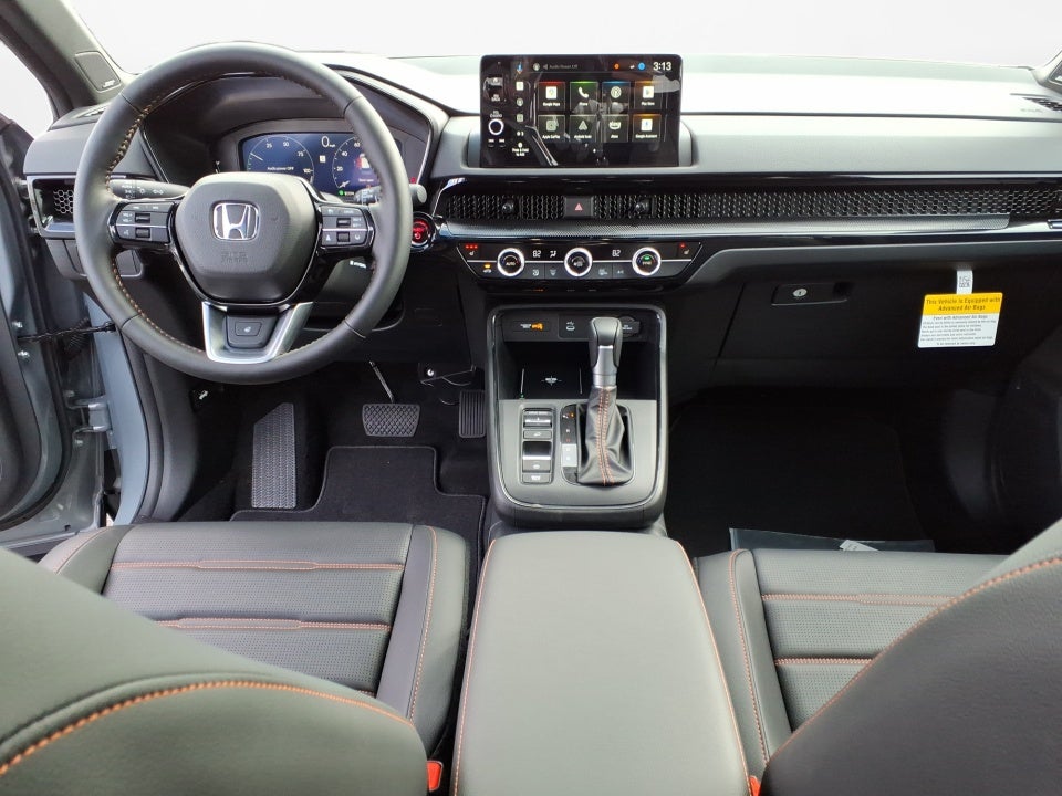 2026 Honda CR-V Hybrid AWD Sport Touring