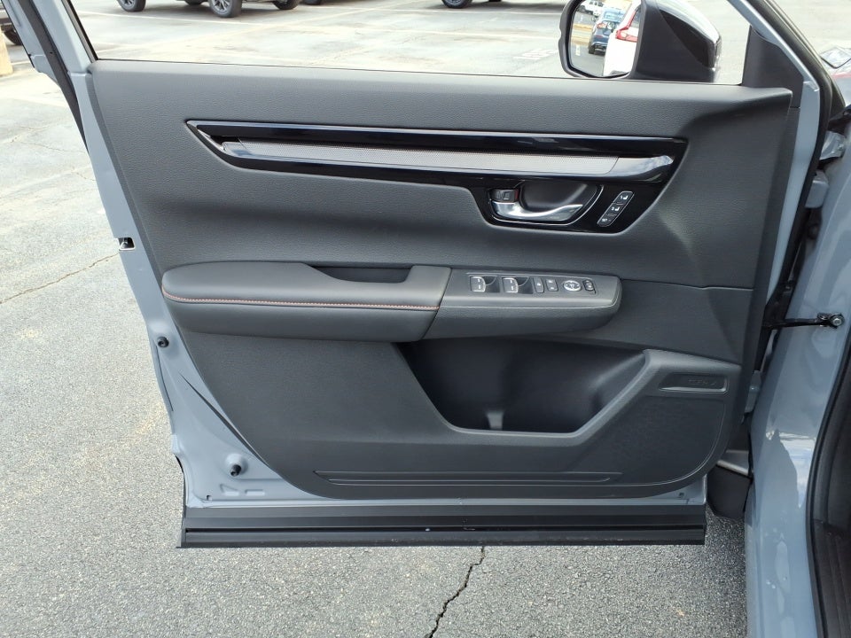 2026 Honda CR-V Hybrid AWD Sport Touring