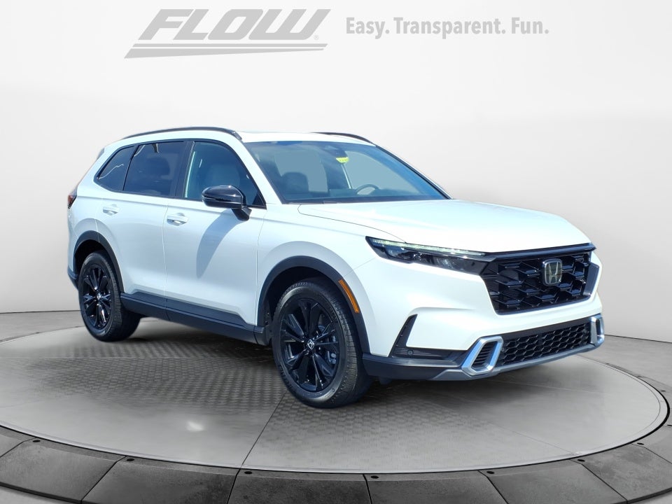 2026 Honda CR-V Hybrid AWD Sport Touring