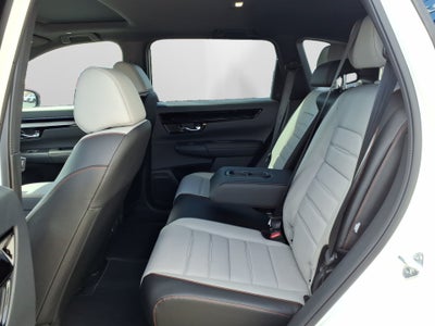 2026 Honda CR-V Hybrid AWD Sport Touring