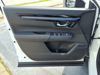 2026 Honda CR-V Hybrid AWD Sport Touring