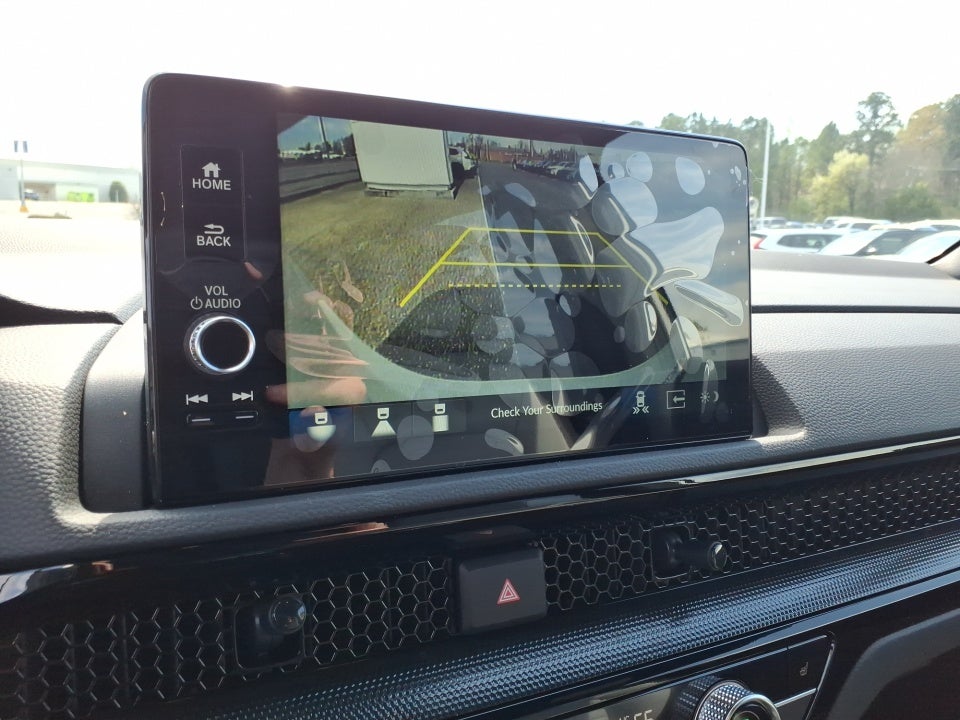 2026 Honda CR-V Hybrid AWD Sport Touring