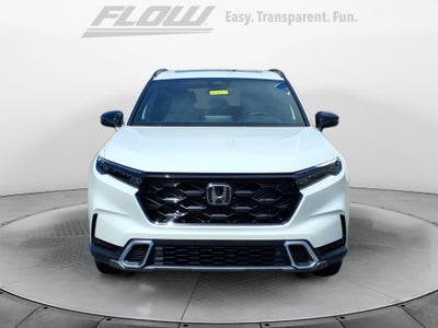 2026 Honda CR-V Hybrid AWD Sport Touring