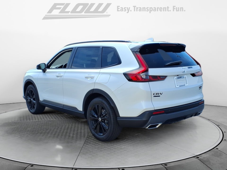 2026 Honda CR-V Hybrid AWD Sport Touring