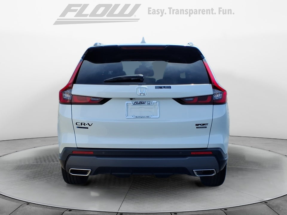 2026 Honda CR-V Hybrid AWD Sport Touring
