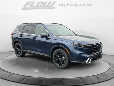 2025 Honda CR-V Hybrid Sport Touring