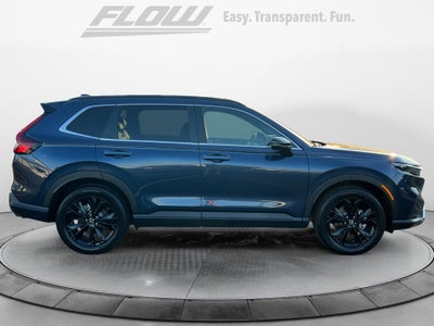2025 Honda CR-V Hybrid Sport Touring