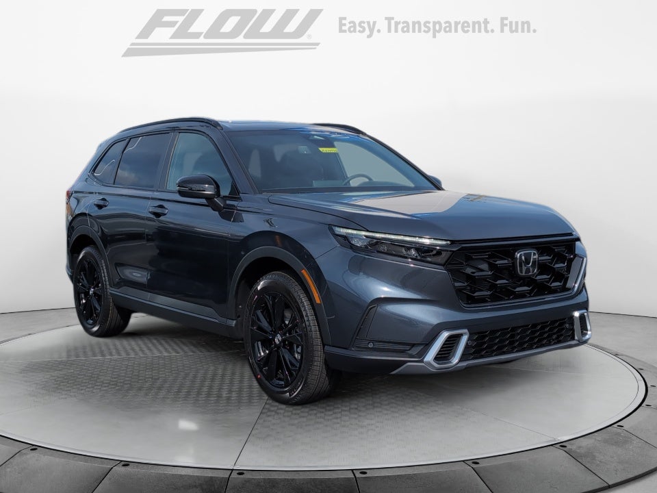 2026 Honda CR-V Hybrid AWD Sport Touring