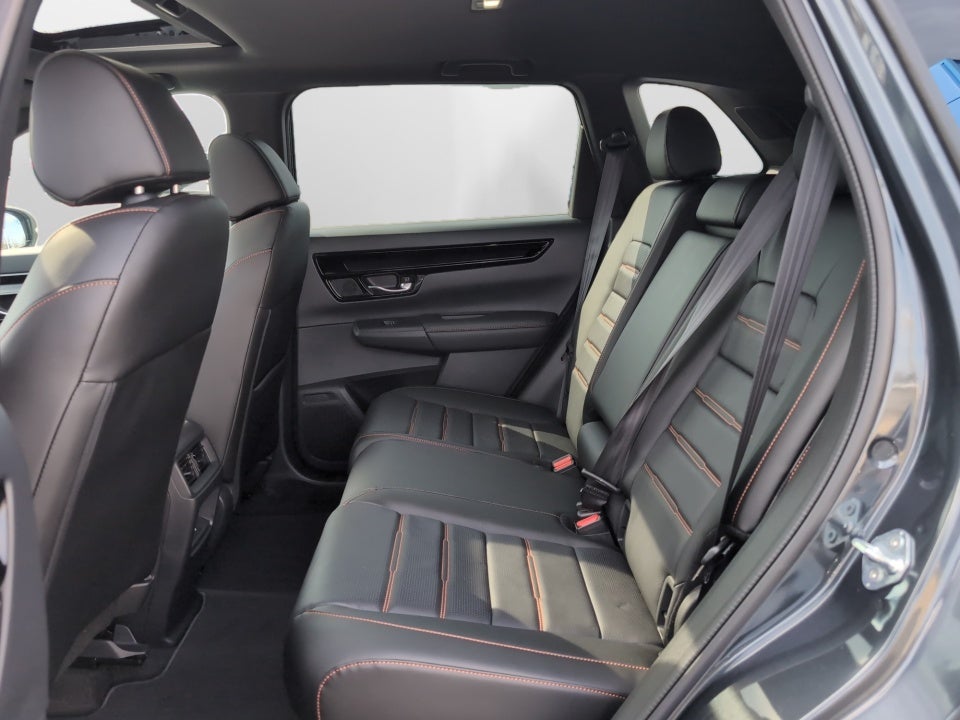 2026 Honda CR-V Hybrid AWD Sport Touring