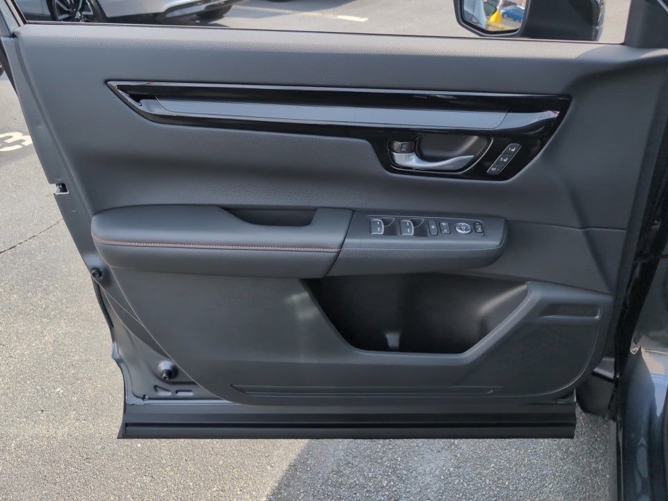 2026 Honda CR-V Hybrid AWD Sport Touring