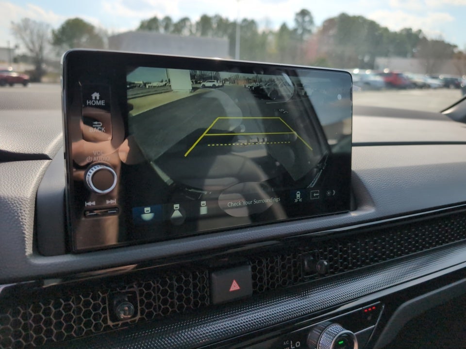 2026 Honda CR-V Hybrid AWD Sport Touring