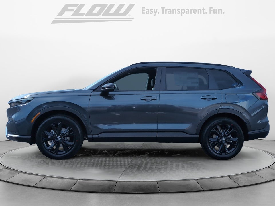 2026 Honda CR-V Hybrid AWD Sport Touring